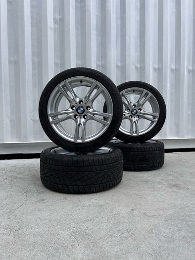 Genuine BMW 400M 18" Alloy Wheels