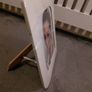 Belleek photo frame, brand new Image 2