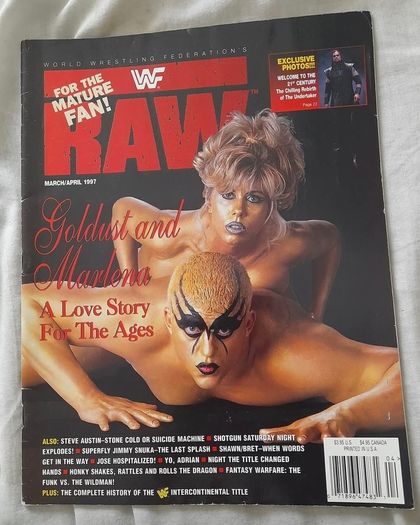 Wwf Raw 1997