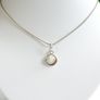Women's Sterling Silver Necklaces With Pendant 925 Image 2