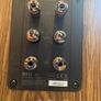 Kef R500 Reference Level Walnut Stunning Floorstanding Speakers Pristine condition Boxed half the Retail price like New Image 5