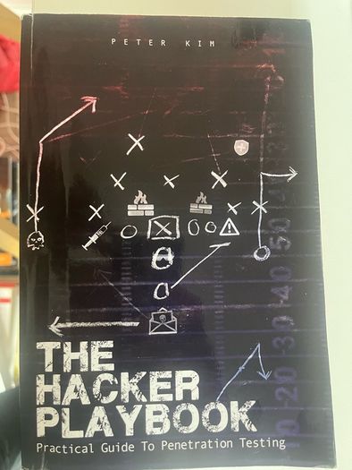 Hacker playbook collection cybersecurity/pentesting