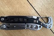 leatherman style camping mini tool pliers scissors fishing edc