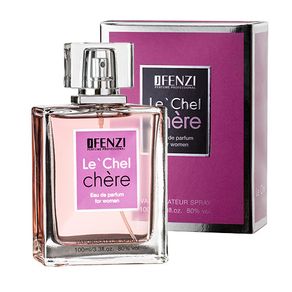 CHANCE Alternative - Eau De Parfum 100ml - JFenzi Le'Chel CHERE Women