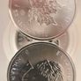 25oz x Canadian silver maples Image 4