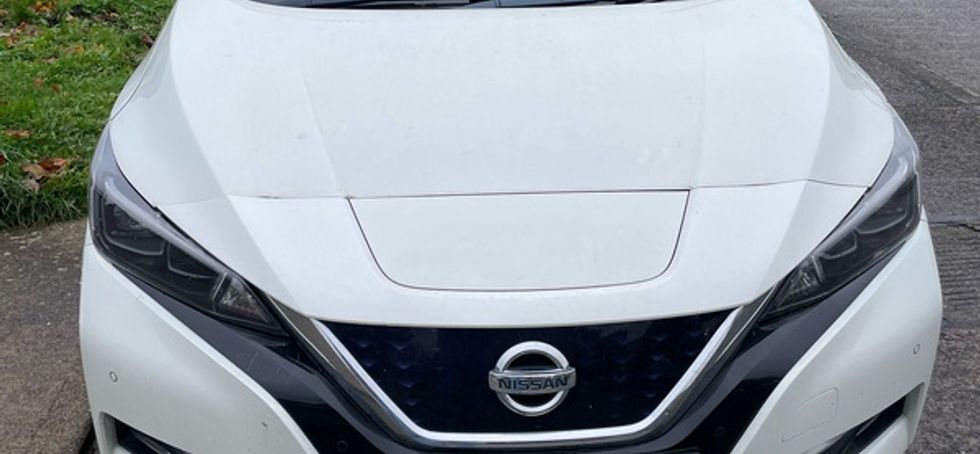 2018 Nissan Leaf