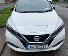 2018 Nissan Leaf