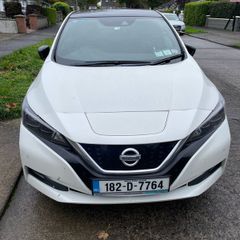 2018 Nissan Leaf