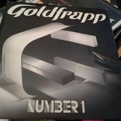 Goldfrapp 2005 promo