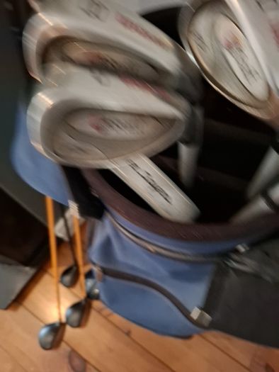 Golf Compleat Set