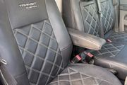 Ford custom leather seat covers