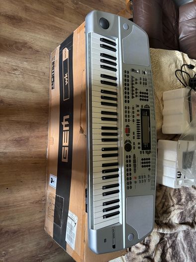 GEM WK2000 Oriental Arranger Keyboard
