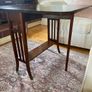 antique sutherland table Image 2