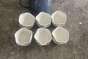; 12 small dishes