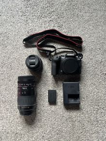 Canon Eos R10