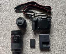 Canon Eos R10
