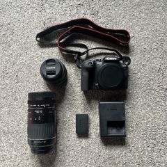 Canon Eos R10