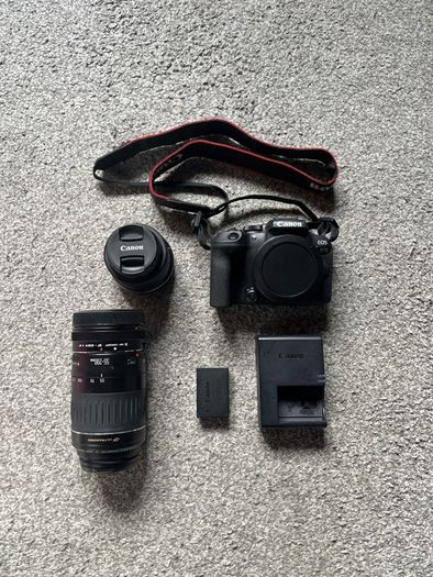 Canon Eos R10