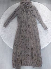 wool cardigan Fobya