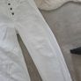 12 Storeez Barrel white Jeans S Image 2