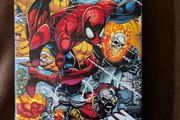 Spider-Man Omnibus by Michelinie and Larsen