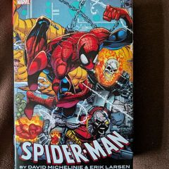 Spider-Man Omnibus by Michelinie and Larsen