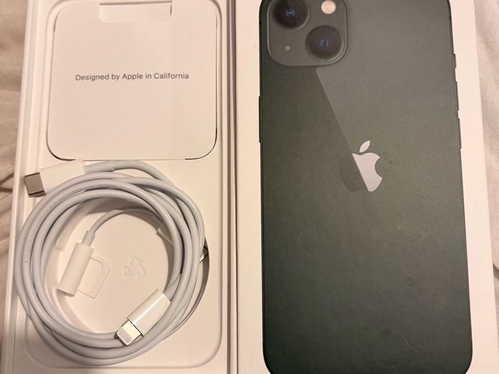 iPhone 13 128GB Green