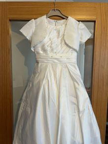 Comminion Dress