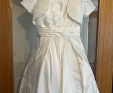 Comminion Dress