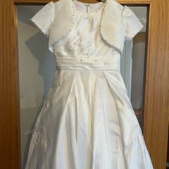 Comminion Dress