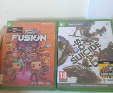 Xbox Series X Games  Brand New (Sealed)