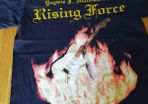 Vintage T-Shirt from Yngie Malmsteen concert-Dublin 2005 (MEDIUM SIZE)