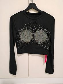 New crop top