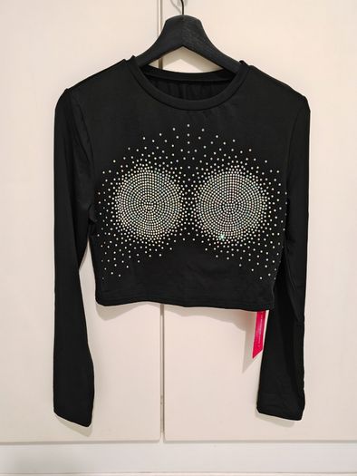 New crop top