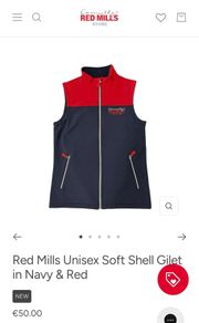 New Redmills Gilet