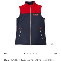New Redmills Gilet