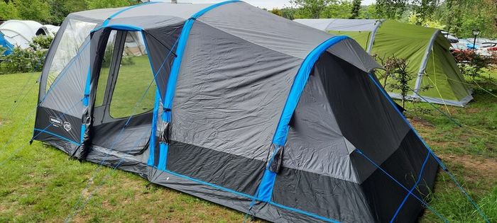 Tent Trigano Diablo 4 Air tent