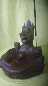 Dragon Incense burner