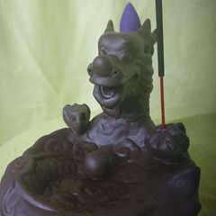 Dragon Incense burner
