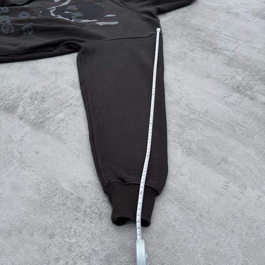 Black Broken Planet Out Of The Shadow Hoodie