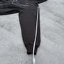 Black Broken Planet Out Of The Shadow Hoodie Image 10