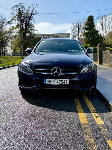 2018 Mercedes-Benz C-Class - NCT 02/28