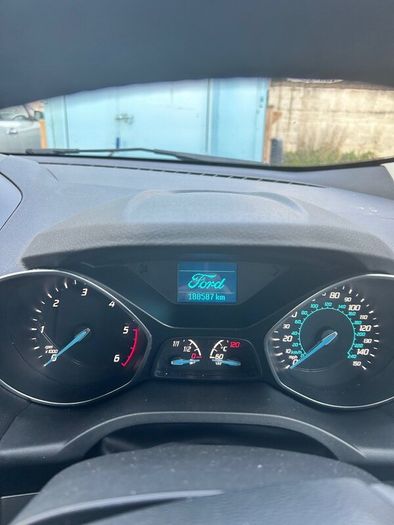 Ford Kuga 2015