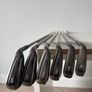 Limited Edition Black Taylormade Stealth Irons Image 2