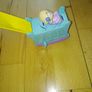 Rugrats baby Tommy wind-up rocker Image 2