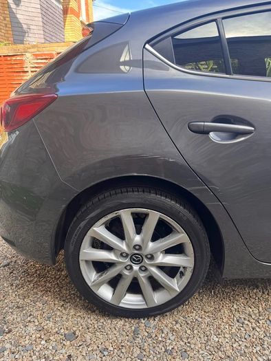 2017 Mazda 3