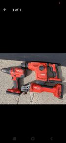 Hilti bundle