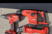 Hilti bundle