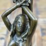 Erotic Woman - Bronze, Signed Image 10