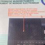 Electronic Keyboard Image 2
